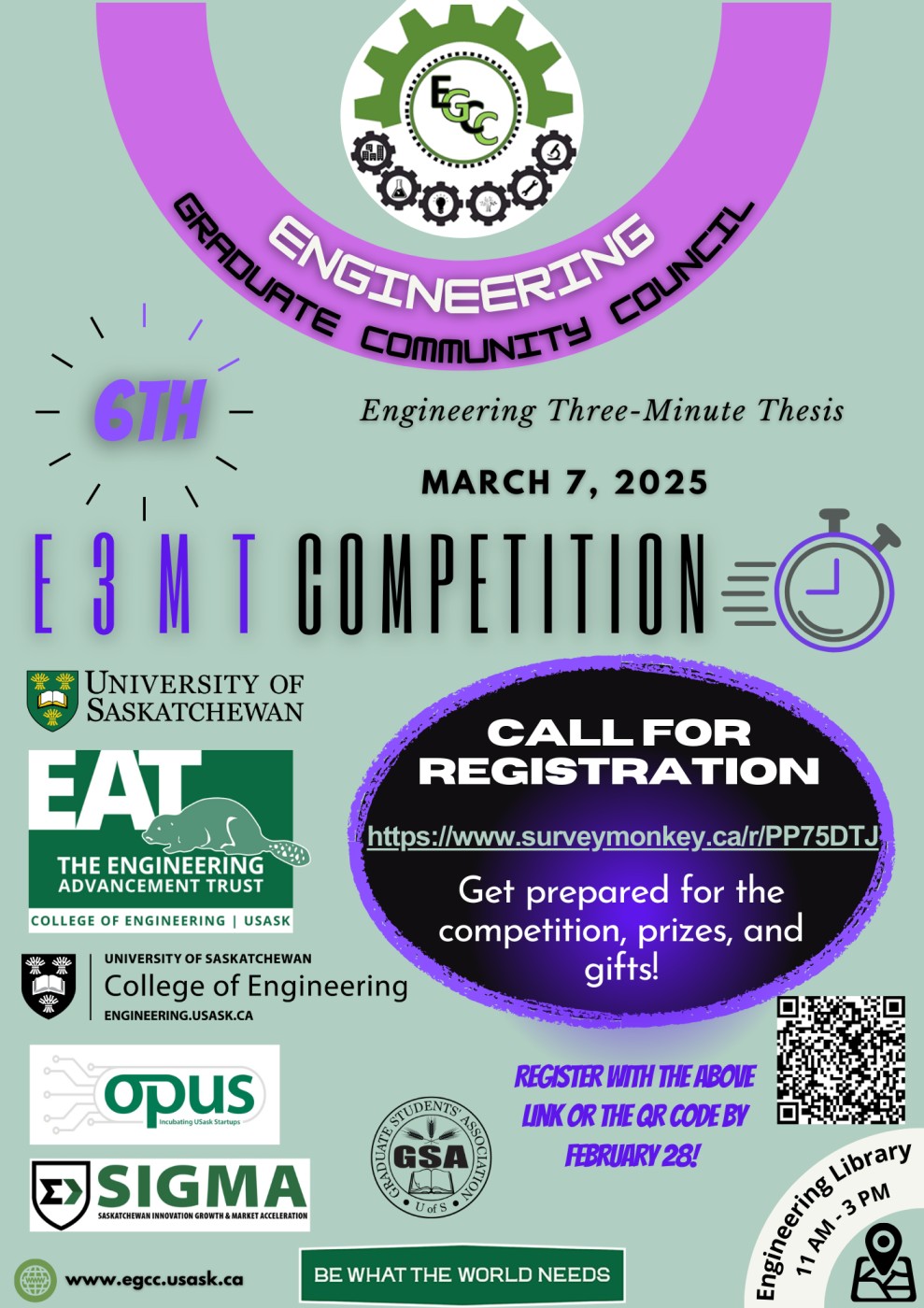 5th E3MT poster